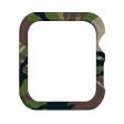 Apple Watch Series 7 Prismart Case - Camo Wood Online now