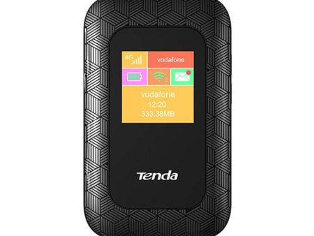 Tenda 4G LTE-Advanced Pocket Mobile Wi-Fi Router For Sale