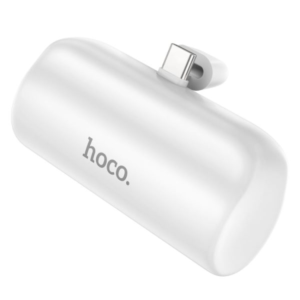 Hoco J106 Pocket Power Bank 5000mah with Folding Stand Type-C For Sale