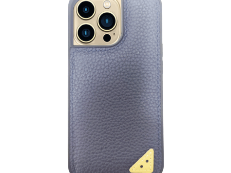 Melkco Leather Snap Case - Apple iPhone 13 Pro   Dark Blue Online