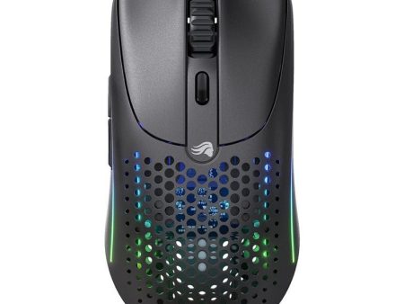 Glorious Model O 2 Wireless RGB Gaming Mouse - Matte Black For Discount