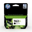 HP 963XL High Yield Black Original Ink Cartridge - 2000 Pages   Black Color   Ink Cartridge Online now