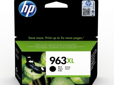 HP 963XL High Yield Black Original Ink Cartridge - 2000 Pages   Black Color   Ink Cartridge Online now