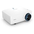 BenQ LU935 DLP Projector - 6000 Lumens   WUXGA   D-Sub   HDMI   USB   RS232   White For Sale