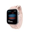 Itskins Spectrum Strap Watch Belt - 44mm   Apple Watch Se   6   5   4   Light Pink Hot on Sale