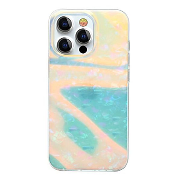 Kingxbar Shell Series Case - iPhone 13 Pro   Color full Sale