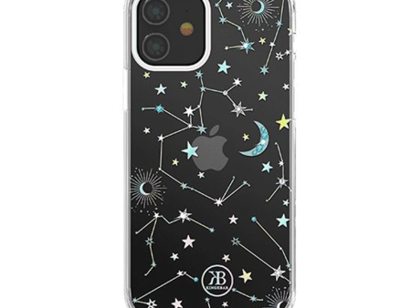 Kingxbar Case For iPhone 12 & 12 Pro - Starry Sky For Cheap