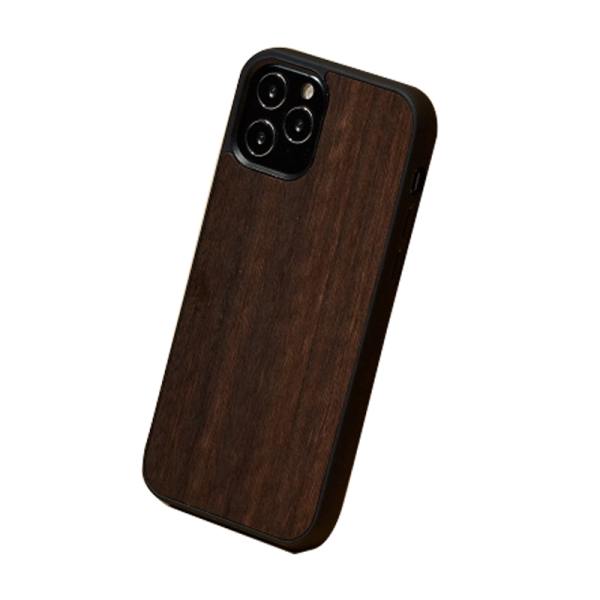 Wooden Case For iPhone 12 & 12 Pro - Koala Online now