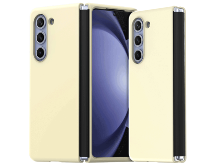 Araree Aero Flex Case - Samsung Galaxy Z Fold 5   Cream Supply