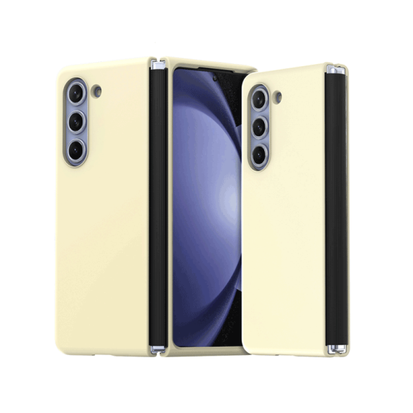 Araree Aero Flex Case - Samsung Galaxy Z Fold 5   Cream Supply