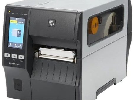 Zebra ZT41142-T0E000Z Industrial Label Printer on Sale