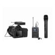 BOYA BY-WM8 PRO-K4 Dual Channel Wireless Mic Kit With BY-WHM8 Handheld And Receiver For Discount