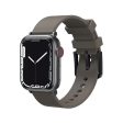 Casestudi USL Series Strap - Apple Watch 38 40 41 mm   Khaki Fashion