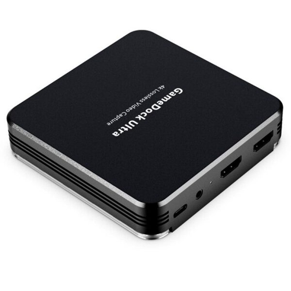 EZCap 326 GameDock Ultra 4K HDR HDMI Video Capture Card For Cheap