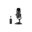 BOYA Optional Wired 2.4GHz Wireless Dual-Function Microphone--10m - Black Fashion