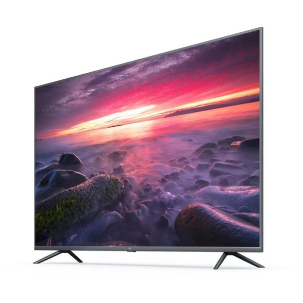 Mi TV 4S - 65  4K LED   HDMI   USB   Ethernet - Black Fashion