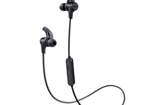 Aukey Bluetooth Earbuds with magnetic Clip - Black Online Hot Sale