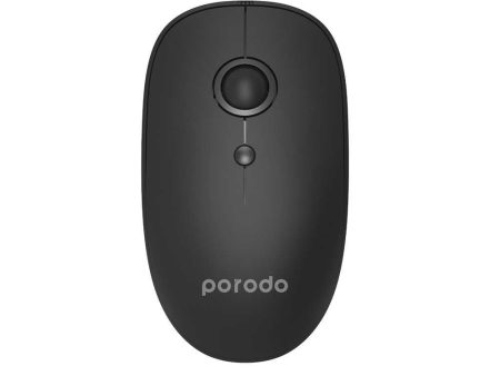 Porodo 2-in-1 Wireless Mouse Online Sale